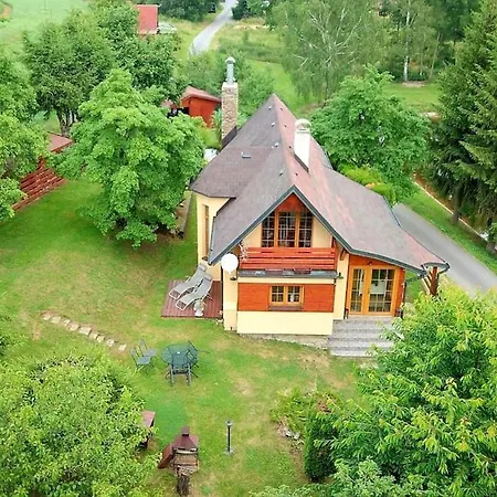 Paradise In The Middle Of The Republic Villa Bystra