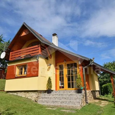 Paradise In The Middle Of The Republic Villa Bystra