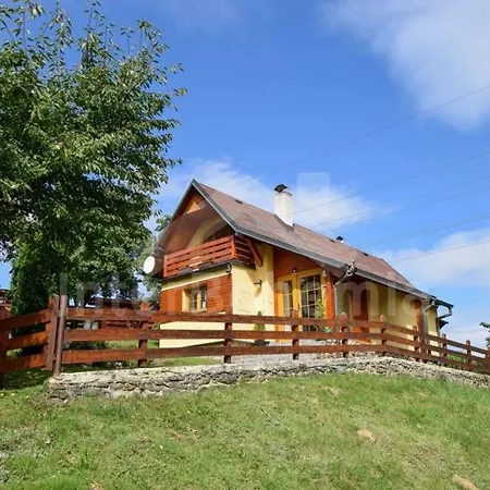Paradise In The Middle Of The Republic Villa Bystra