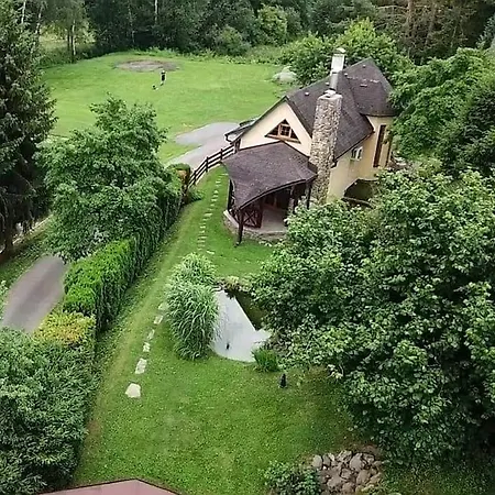 Villa Paradise In The Middle Of The Republic