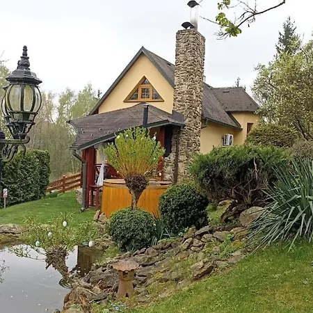 Paradise In The Middle Of The Republic Villa Bystra