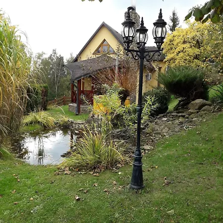 Villa Paradise In The Middle Of The Republic Bystra