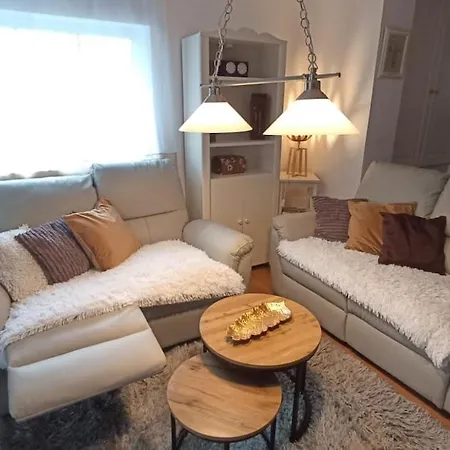 Villa Paradise In The Middle Of The Republic Bystra