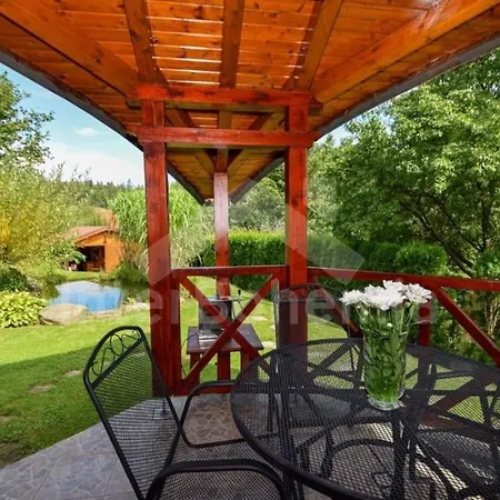 Villa Paradise In The Middle Of The Republic Bystra