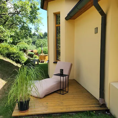 Villa Paradise In The Middle Of The Republic Bystra